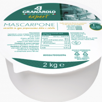 MASCARPONE EXPERT GRANAROLO